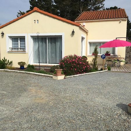 Domaine Hortensias La Sennetiere Exteriér fotografie