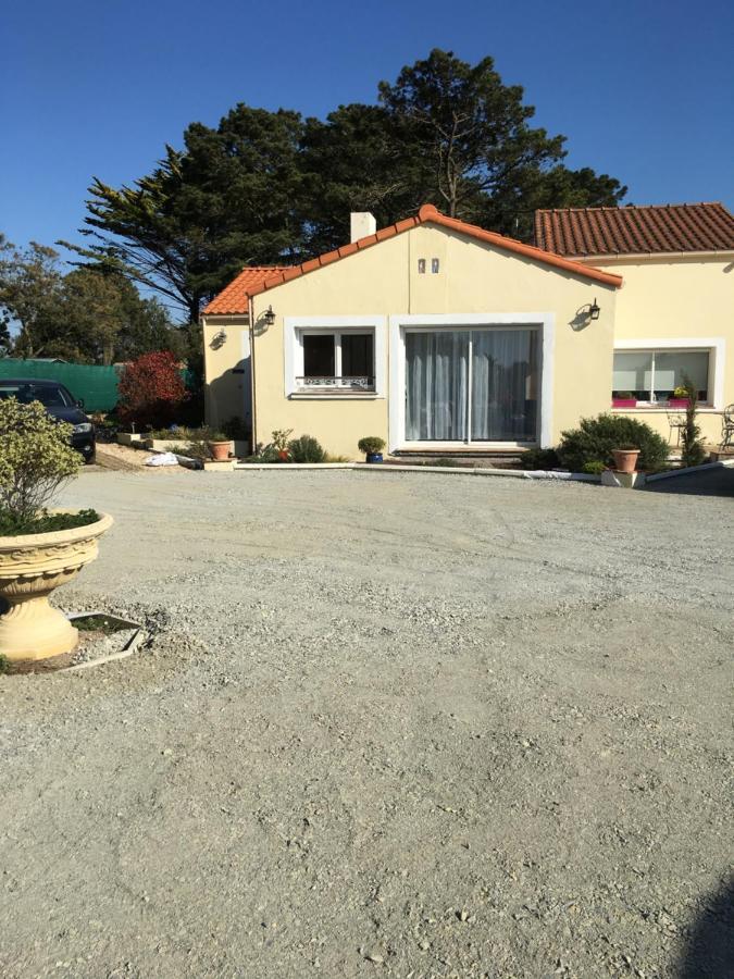Domaine Hortensias La Sennetiere Exteriér fotografie