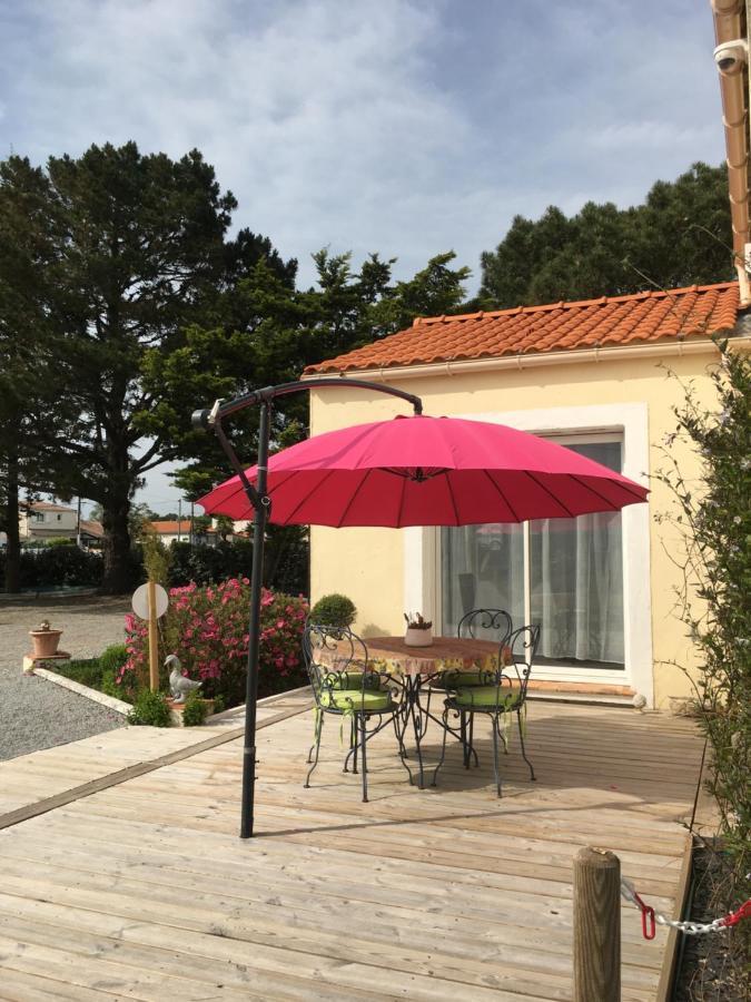 Domaine Hortensias La Sennetiere Exteriér fotografie